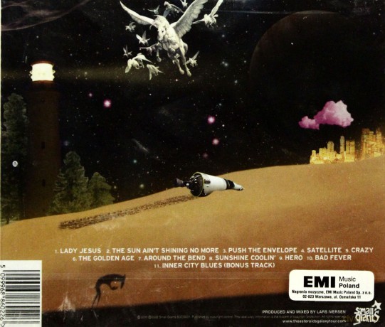 The Asteroids Galaxy Tour: Fruit [CD]