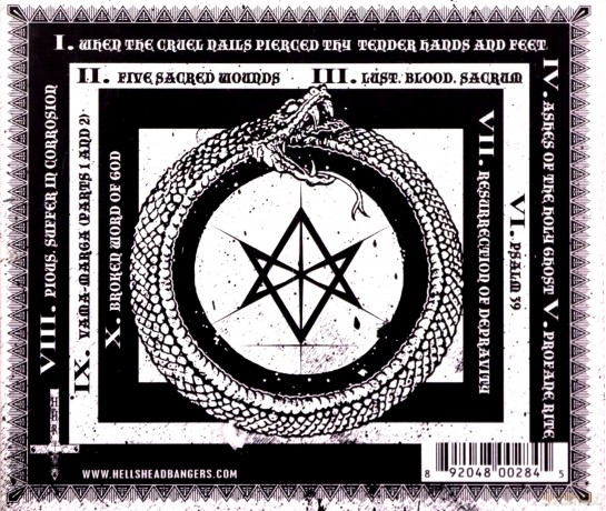 Midnight: Complete And Total Hell [CD]