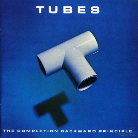 Tubes: Completion Backwards [CD]