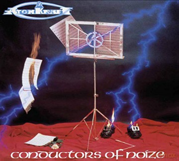 Atomkraft: Conductors Of Noize [Winyl]