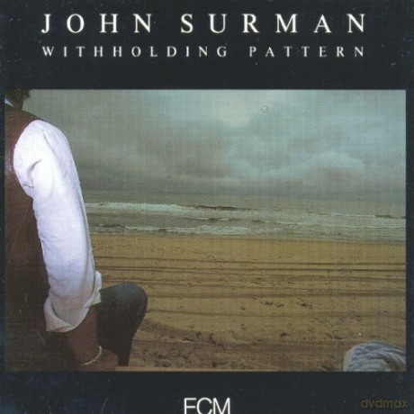 John Surman: Withholding Pattern [Winyl]