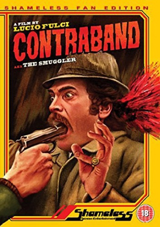 Contraband Aka The Smuggler [DVD]