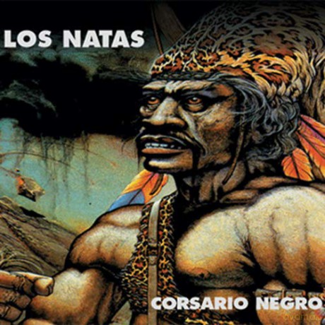 Los Natas: Corsario Negro [CD]