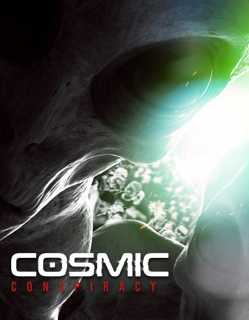 Cosmic Conspiracy [DVD]