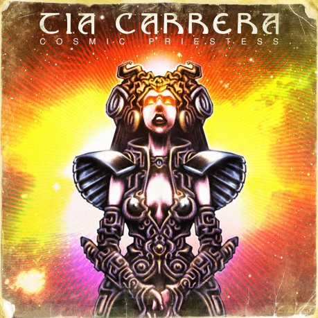 Tia Carrera: Cosmic Priestess [CD]