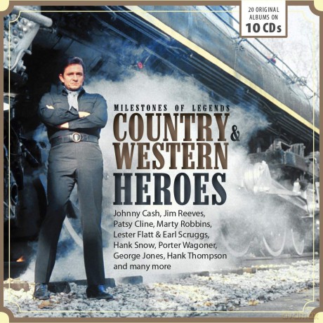 Country Original Albums Vol. 2 [CD]