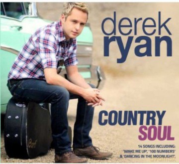Derek Ryan: Country Soul [CD]