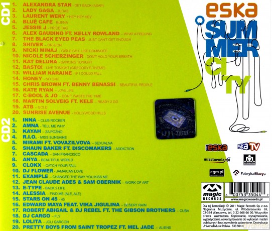 Eska Summer City [2CD]