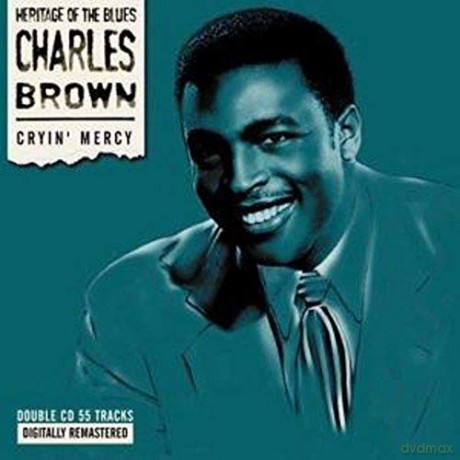 Charles Brown: Cryin Mercy [2CD]