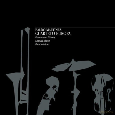 Baldo Martinez: Cuarteto Patria [CD]