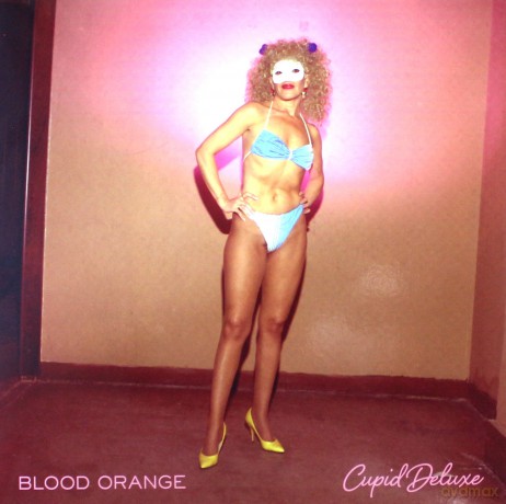 Blood Orange: Cupid Deluxe [Winyl]