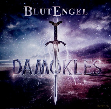 Blutengel: Damokles [Winyl]