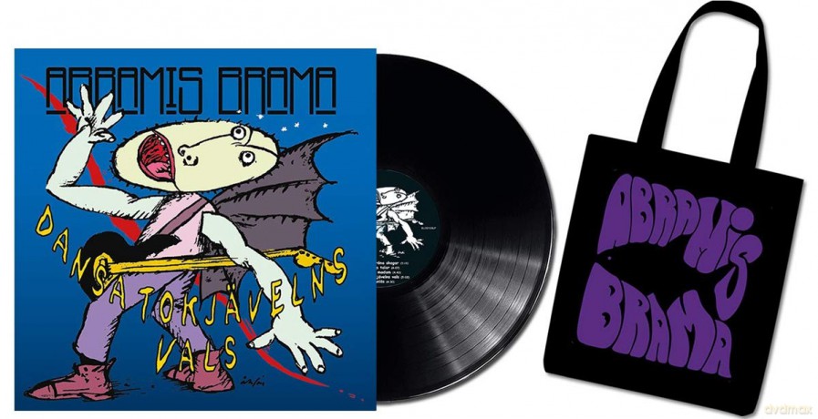 Abramis Brama: Dansa Tokjavelns Vals (+ Tote Bag) [Winyl]
