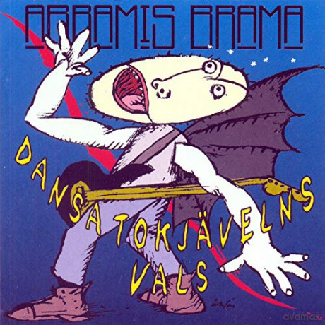 Abramis Brama: Dansa Tokjavels Dans (Blue) [Winyl]