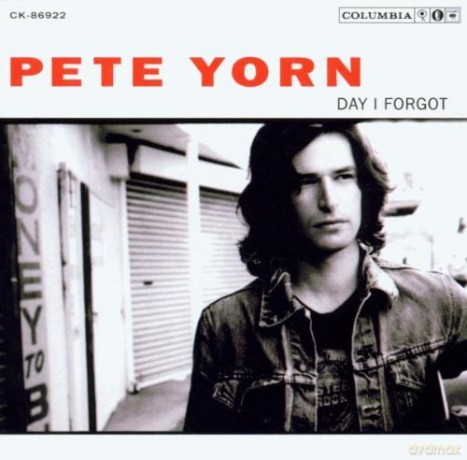 Pete Yorn: Day I Forgot [Winyl]