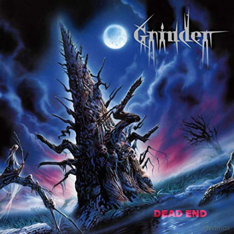 Grinder: Dead End [Winyl]