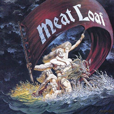 Meat Loaf: Dead Ringer [CD]