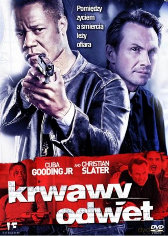 Krwawy odwet [DVD]