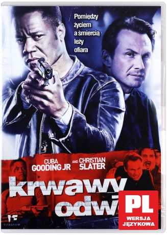 Krwawy odwet [DVD]