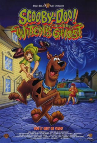 Scooby-Doo i duchy [DVD]