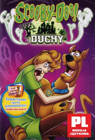 Scooby-Doo i duchy [DVD]