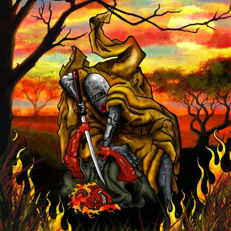 Red Giant: Devil Child Blues [CD]