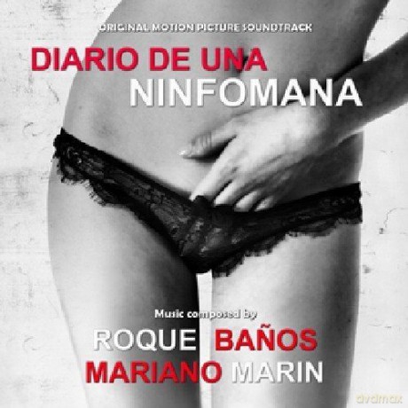 Roque Banos: Diario De Una Ninfomana [CD]