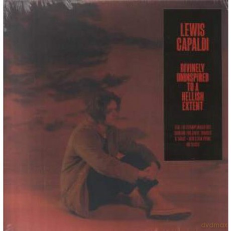 Lewis Capaldi: Divinely Uninspired To A Hellish Extent [Winyl]