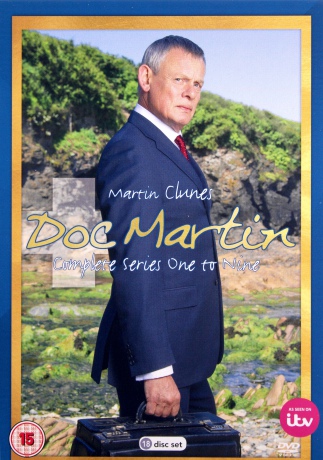 Doc Martin Season 1-9 Boxed Set [18DVD]