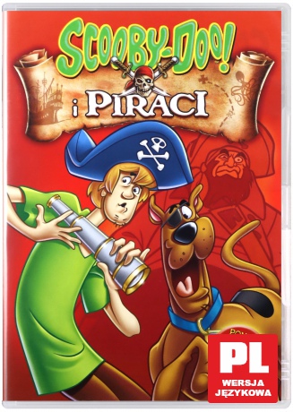 Scooby-Doo i piraci [DVD]