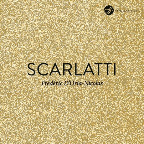 Frederic Doria-Nicolas: Domenico Scarlatti: 15 Sonatas [2CD]