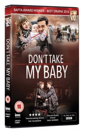 Dont Take My Baby [DVD]