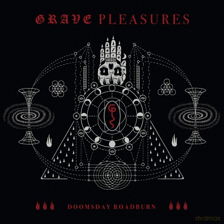 Grave Pleasures: Doomsday Roadburn [Winyl]