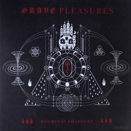 Grave Pleasures: Doomsday Roadburn [Winyl]