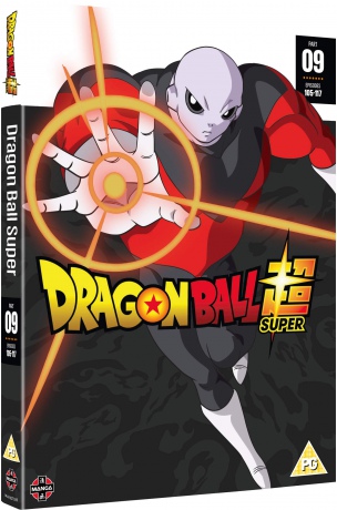Dragon Ball Super Part 9 (Episodes 105-117) [2DVD]