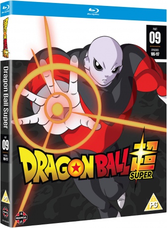 Dragon Ball Super Part 9 (Episodes 105-117) [2xBlu-Ray]