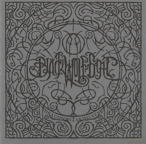 Blackwolfgoat: Dragonwizardsleeve [CD]