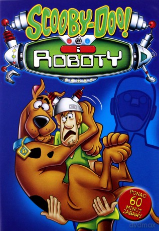 Scooby-Doo i roboty [DVD]