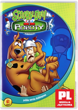 Scooby-Doo i roboty [DVD]