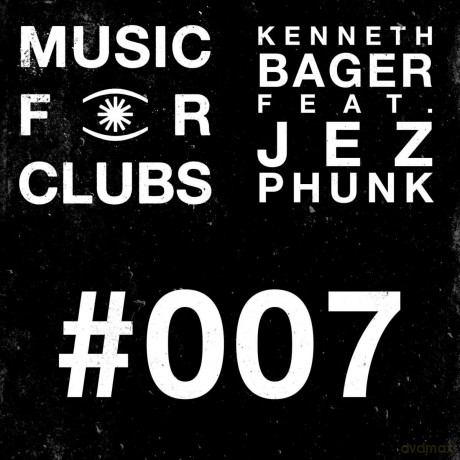 Kenneth Bager: Drums Of Steel (Feat. Jez Phunk) [Winyl]