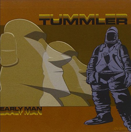 Tummler: Early Man [CD]