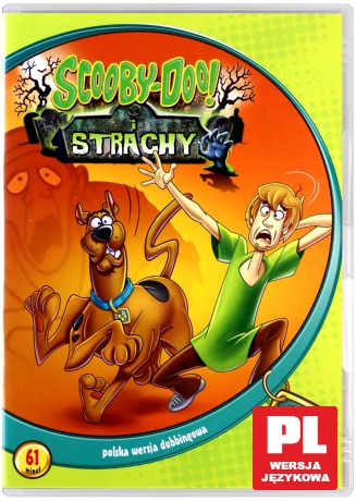 Scooby-Doo i strachy [DVD]