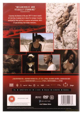 Ecstasy [DVD]