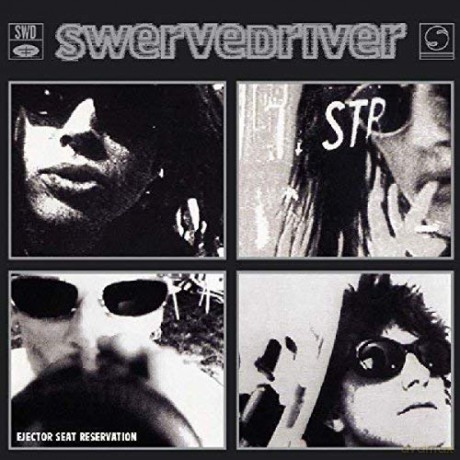 Swervedriver: Ejector Seat Reservation [CD]