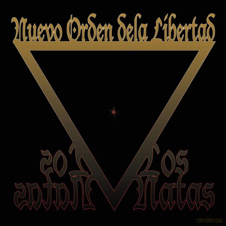 Los Natas: El Nuevo Orden [CD]