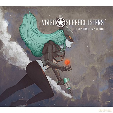 Virgo Superclusters: El Replicante Imperfecto [CD]