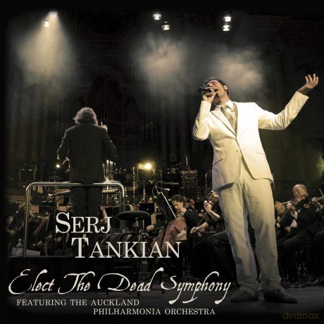 Serj Tankian: Elect The Dead Symphony (Gold Marbled) [2xWinyl]