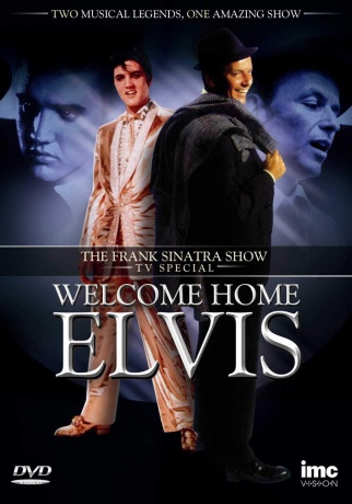 Elvis - Sinatra Welcome Home TV Special [DVD]