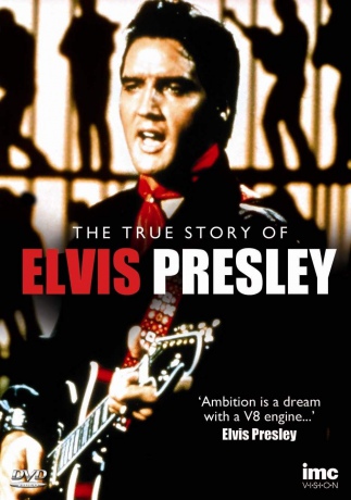 Elvis - The True Story of Elvis Presley [DVD]