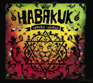 Habakuk: Sztuka Ulotna [Winyl]